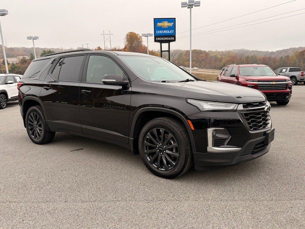 used 2023 Chevrolet Traverse car, priced at $39,985