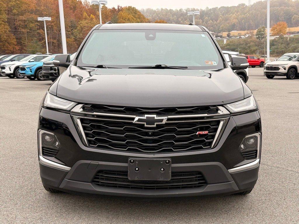 used 2023 Chevrolet Traverse car, priced at $39,985