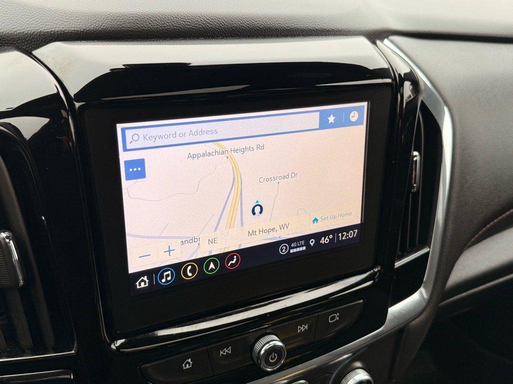 used 2023 Chevrolet Traverse car, priced at $39,985