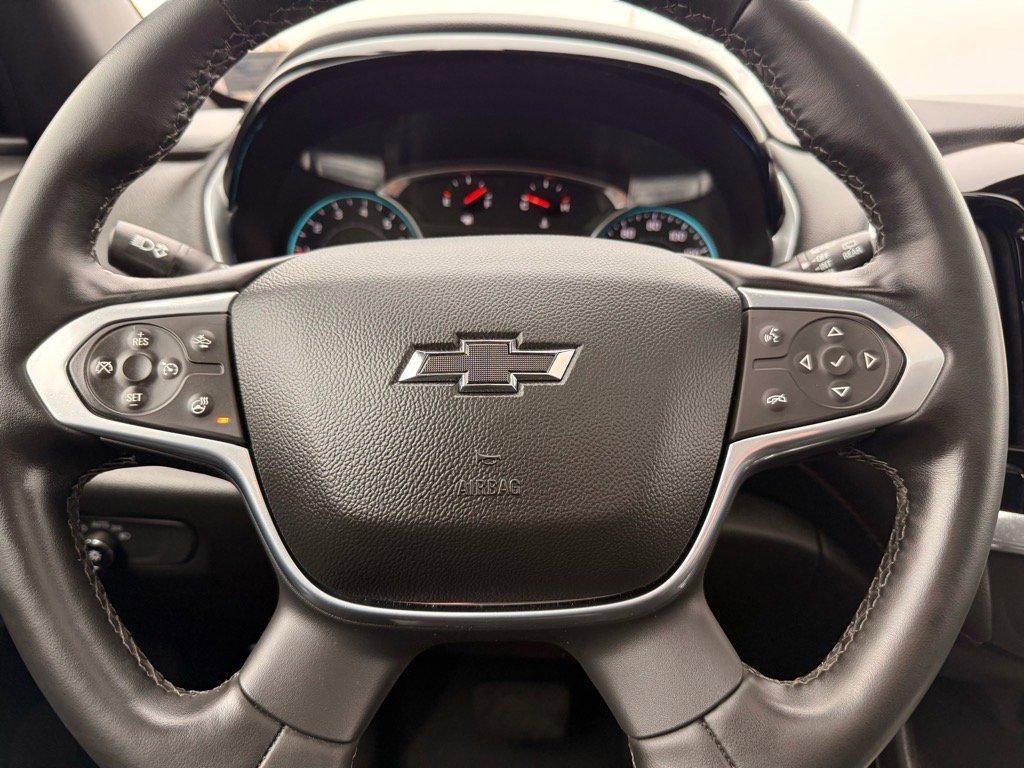 used 2023 Chevrolet Traverse car, priced at $39,985