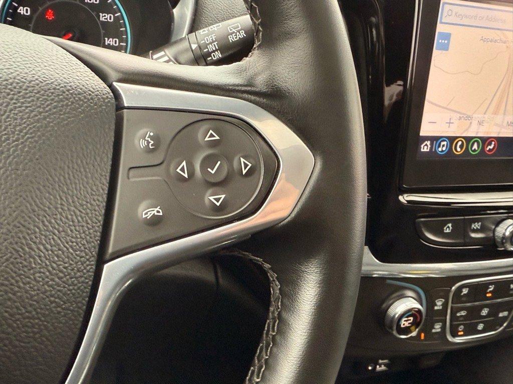 used 2023 Chevrolet Traverse car, priced at $39,985