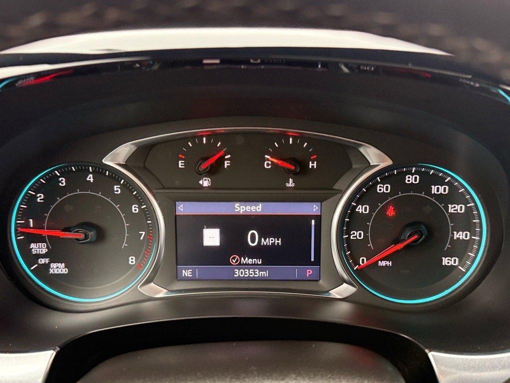 used 2023 Chevrolet Traverse car, priced at $39,985