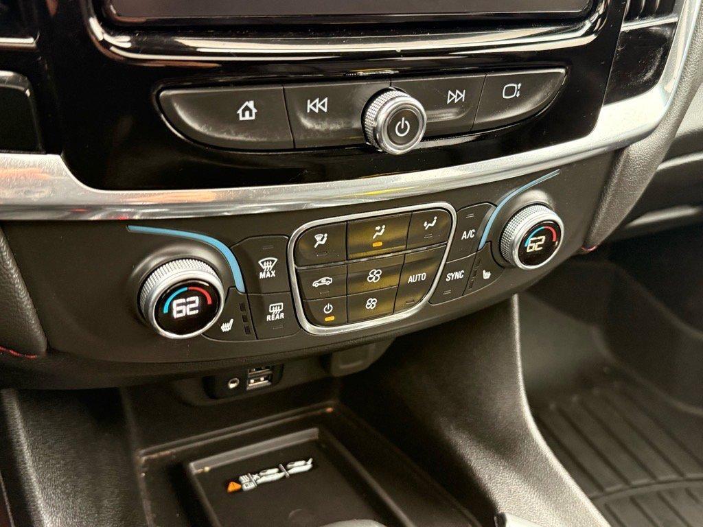 used 2023 Chevrolet Traverse car, priced at $39,985