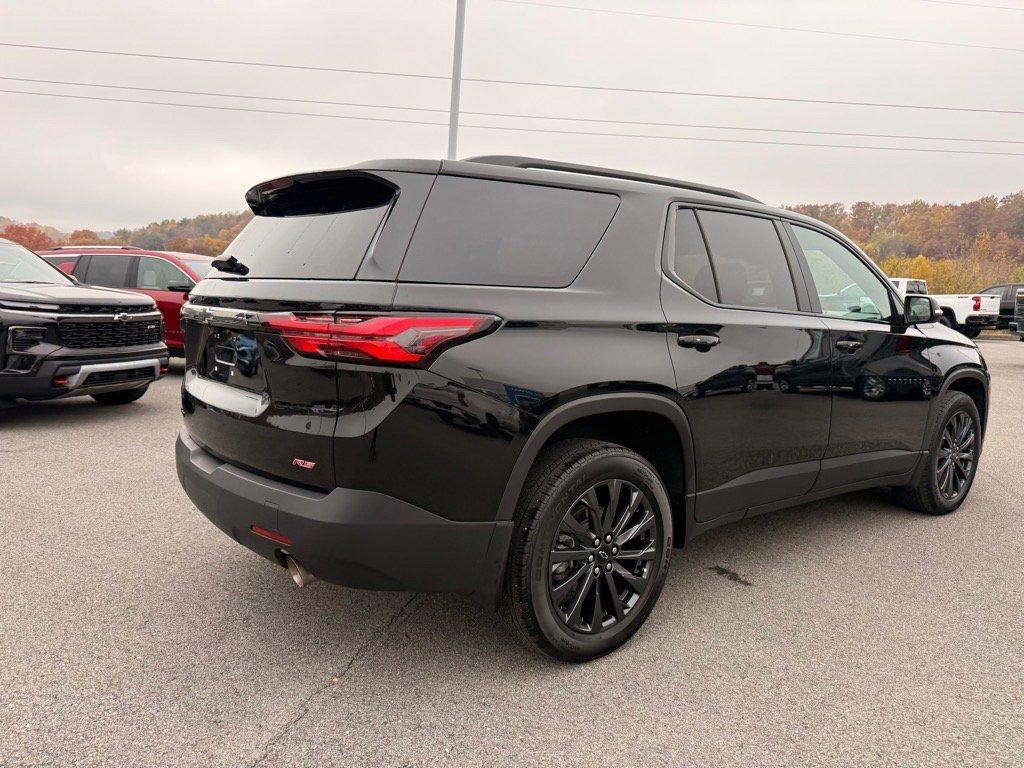 used 2023 Chevrolet Traverse car, priced at $39,985