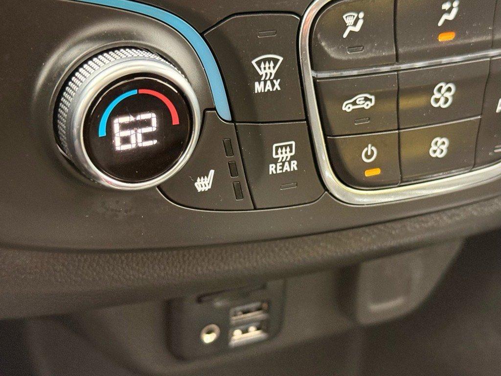 used 2023 Chevrolet Traverse car, priced at $39,985