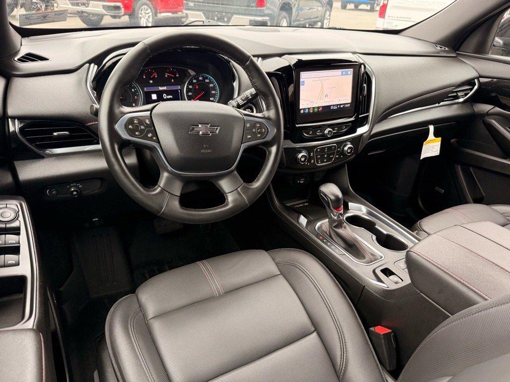 used 2023 Chevrolet Traverse car, priced at $39,985