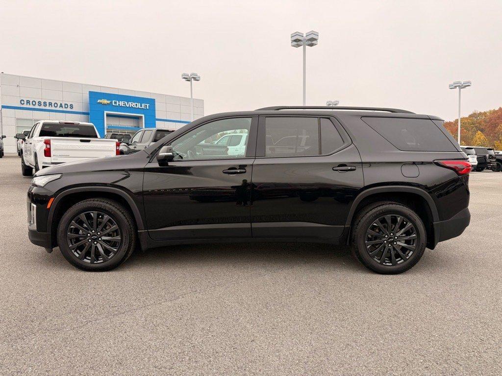 used 2023 Chevrolet Traverse car, priced at $39,985