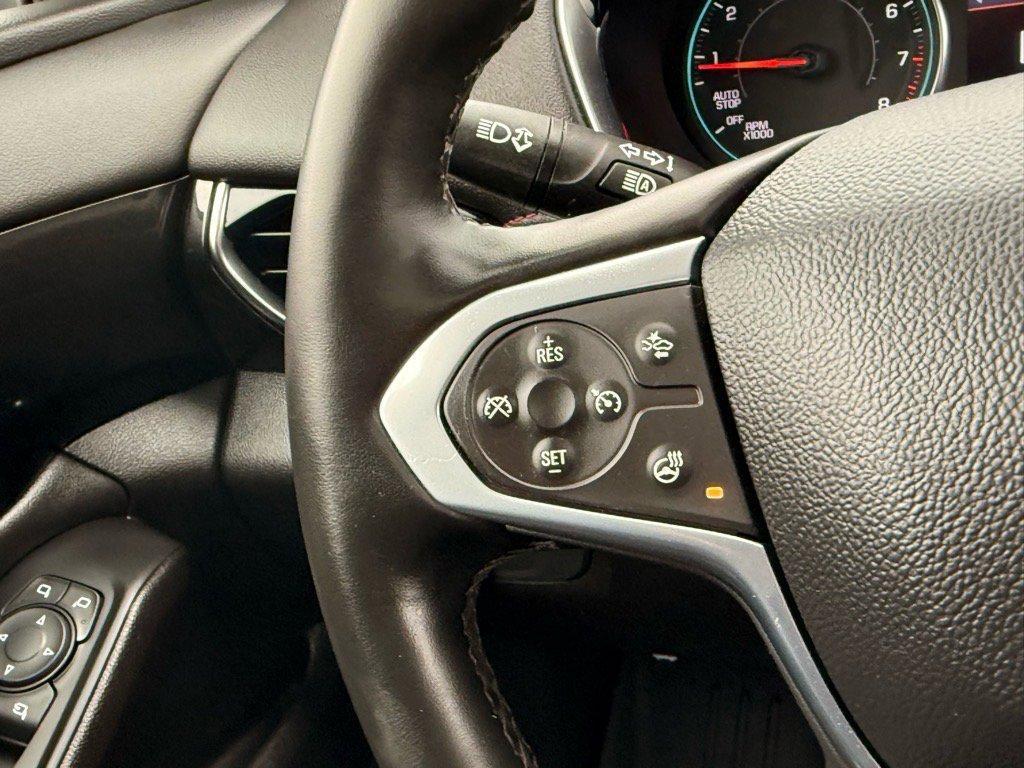 used 2023 Chevrolet Traverse car, priced at $39,985