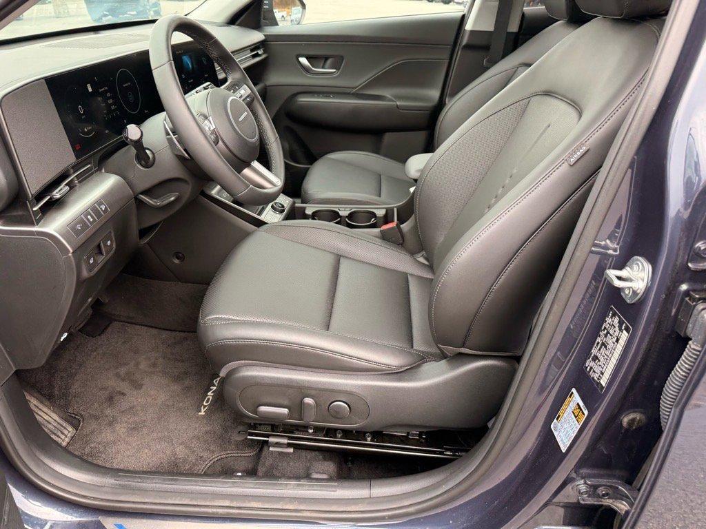 used 2024 Hyundai Kona car, priced at $30,955