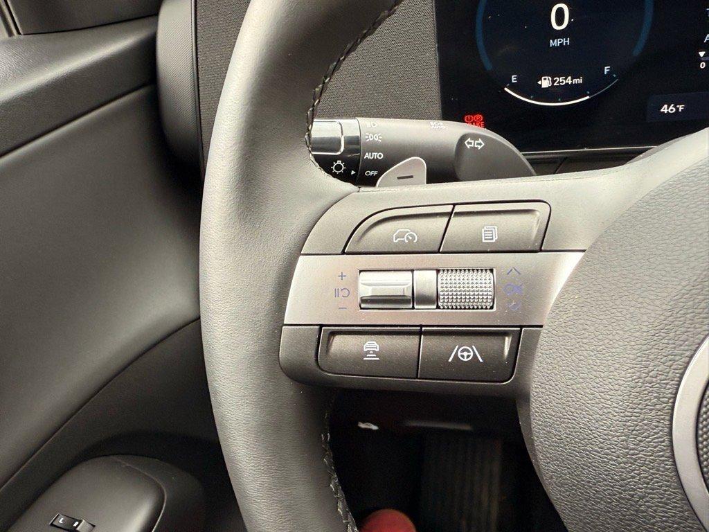 used 2024 Hyundai Kona car, priced at $30,955