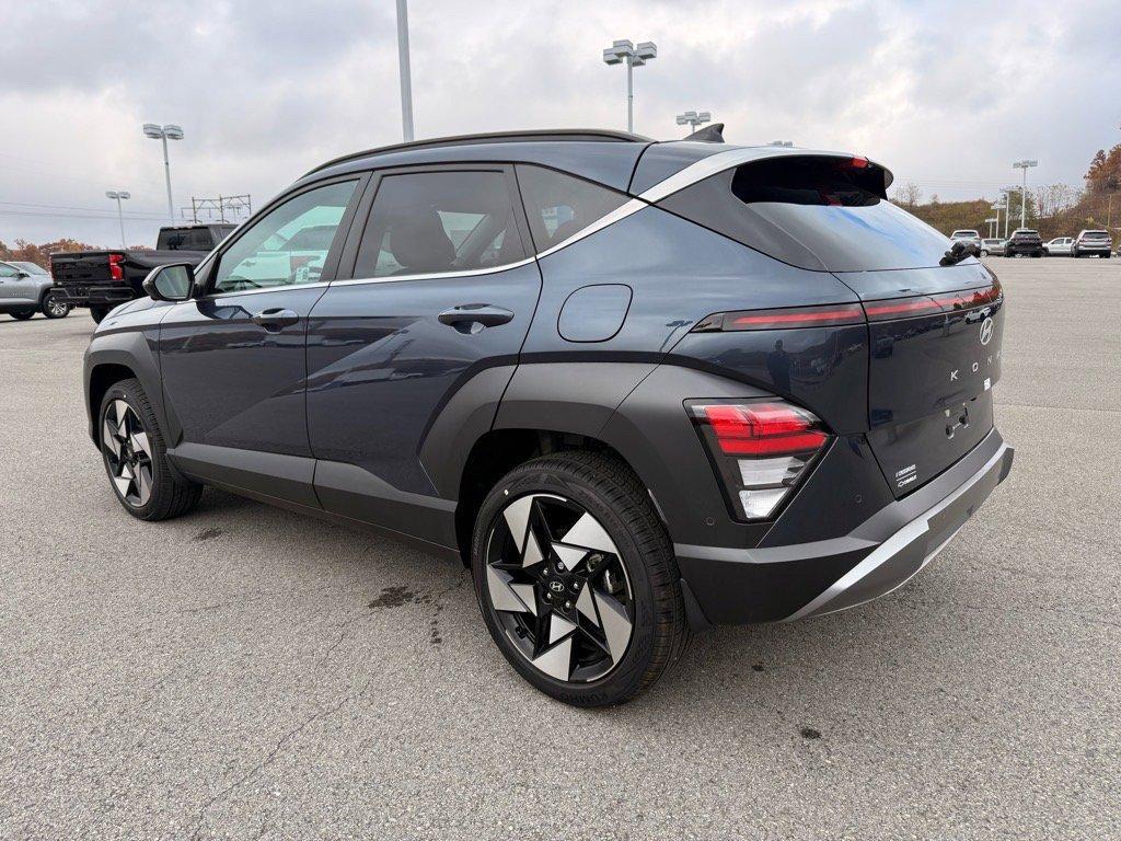 used 2024 Hyundai Kona car, priced at $30,955