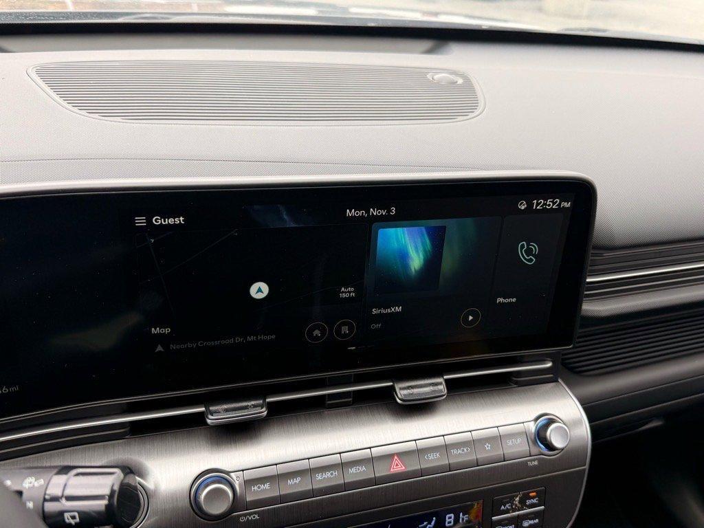 used 2024 Hyundai Kona car, priced at $30,955