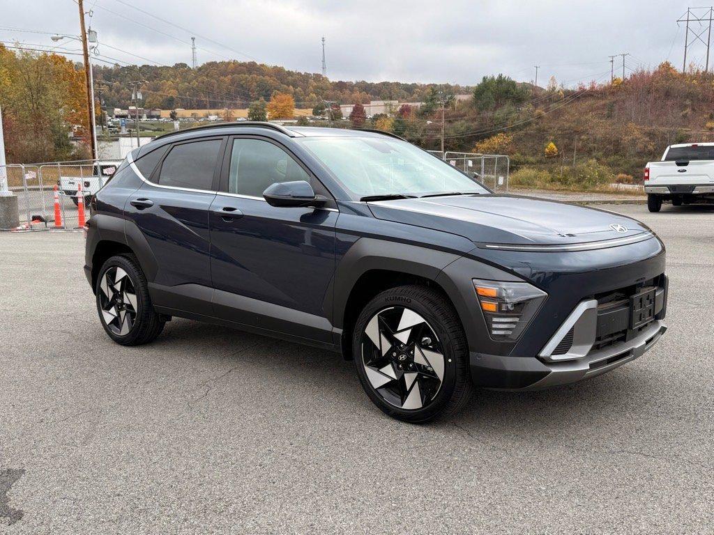 used 2024 Hyundai Kona car, priced at $30,955