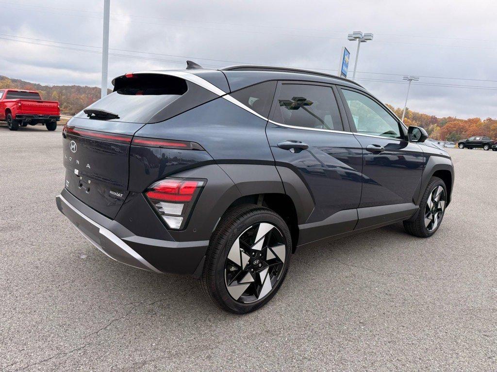 used 2024 Hyundai Kona car, priced at $30,955
