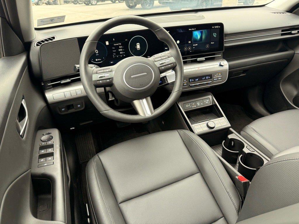 used 2024 Hyundai Kona car, priced at $30,955