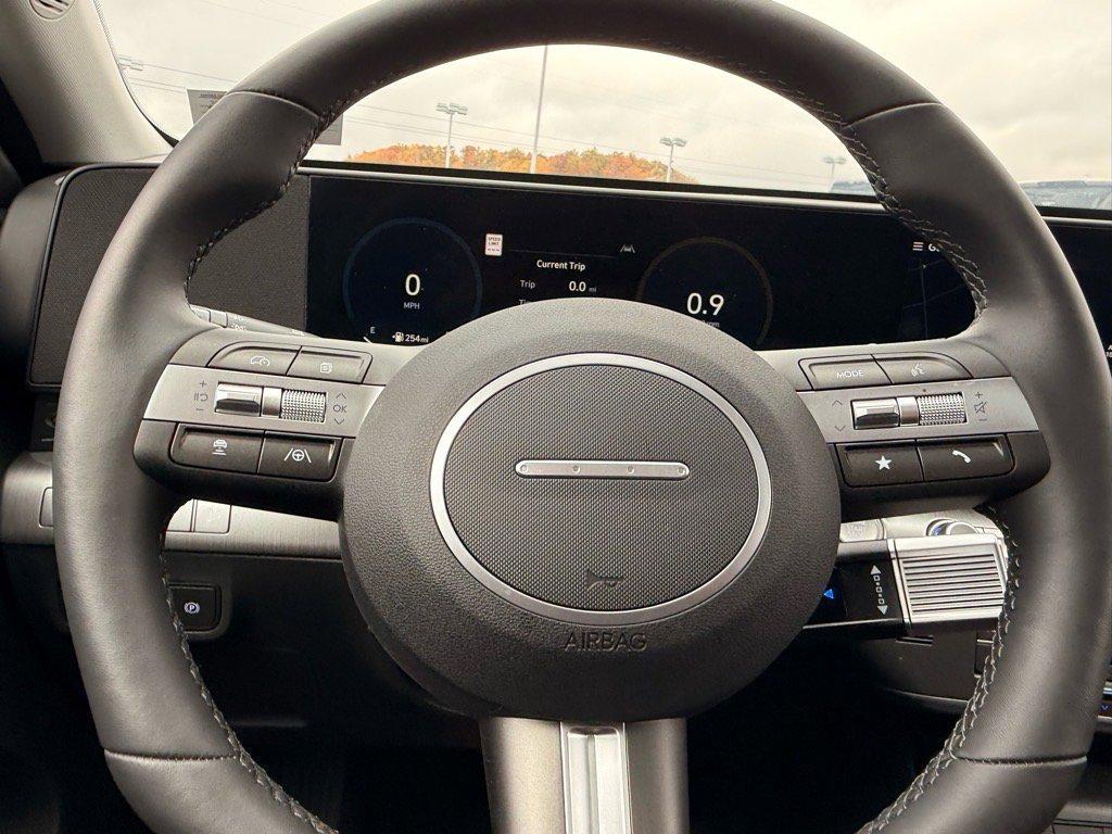 used 2024 Hyundai Kona car, priced at $30,955