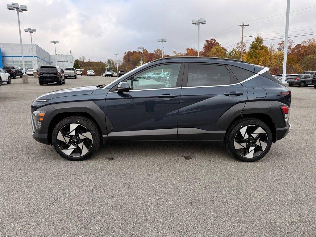 used 2024 Hyundai Kona car, priced at $30,955