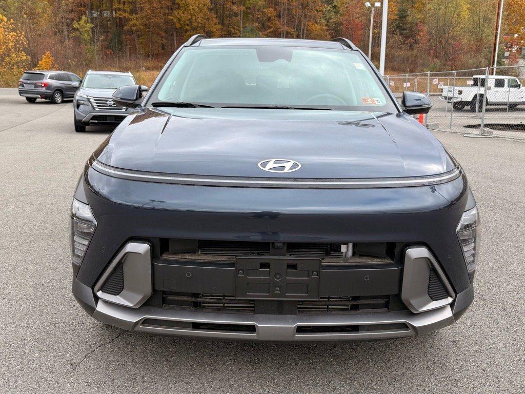 used 2024 Hyundai Kona car, priced at $30,955