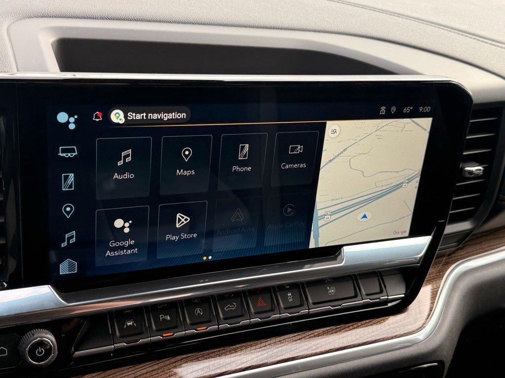new 2025 Chevrolet Silverado 1500 car, priced at $49,080