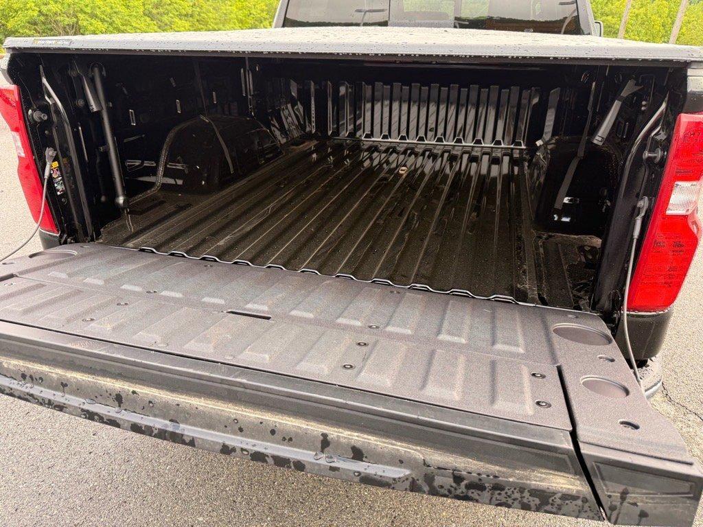 new 2025 Chevrolet Silverado 1500 car, priced at $49,080