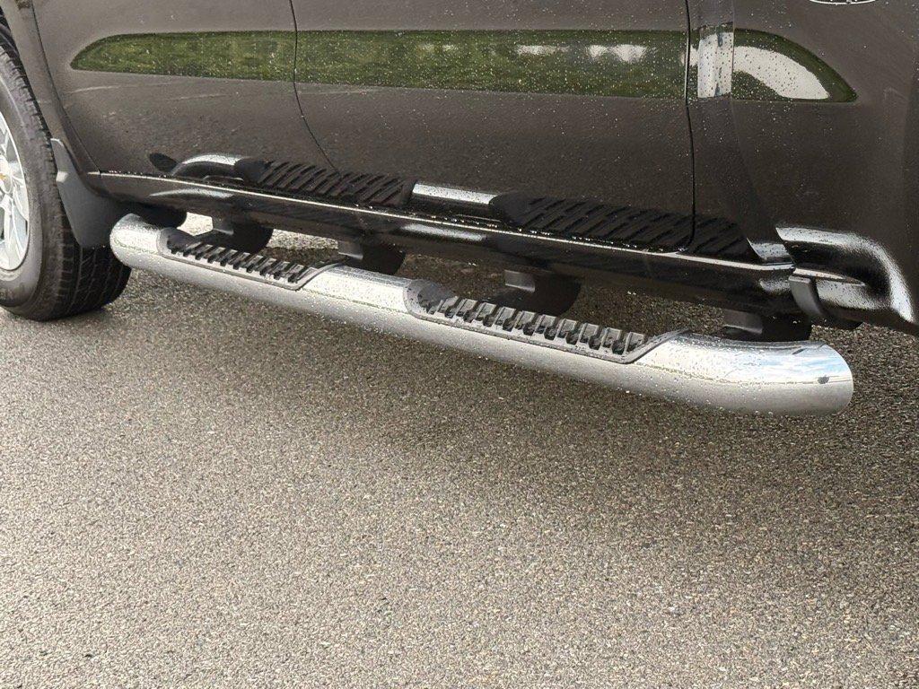 new 2025 Chevrolet Silverado 1500 car, priced at $49,080