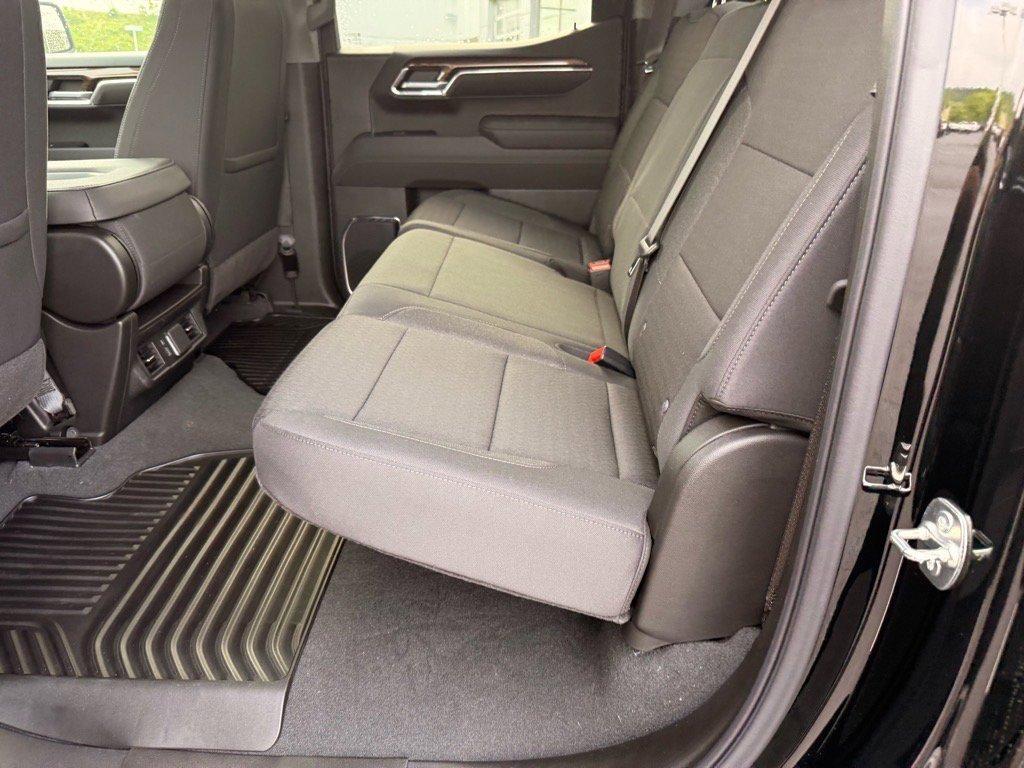 new 2025 Chevrolet Silverado 1500 car, priced at $49,080
