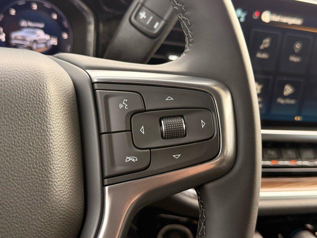 new 2025 Chevrolet Silverado 1500 car, priced at $49,080