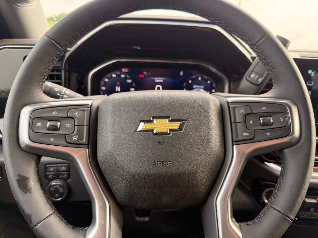 new 2025 Chevrolet Silverado 1500 car, priced at $49,080