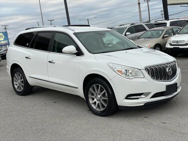 used 2017 Buick Enclave car, priced at $10,899