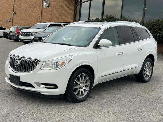 used 2017 Buick Enclave car, priced at $10,899