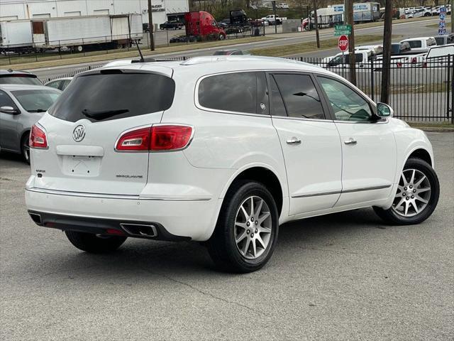 used 2017 Buick Enclave car, priced at $10,995