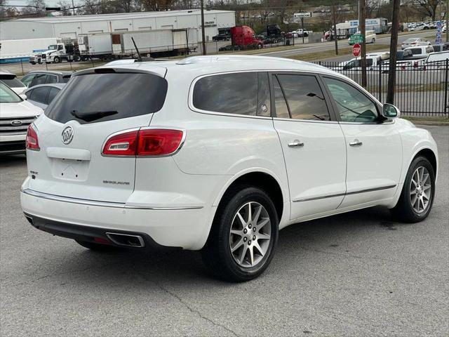 used 2017 Buick Enclave car, priced at $10,995