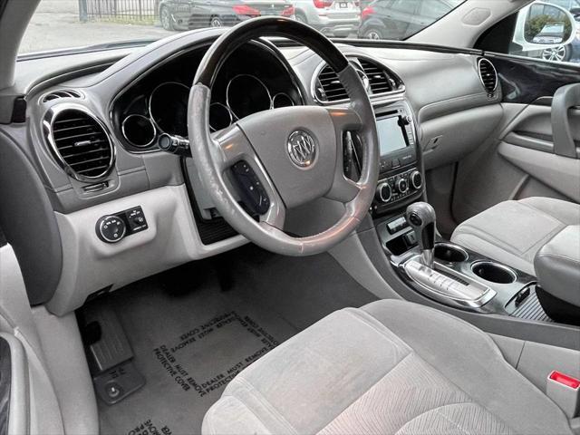 used 2017 Buick Enclave car, priced at $10,995