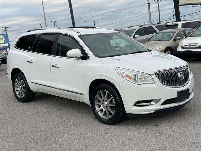 used 2017 Buick Enclave car, priced at $10,995