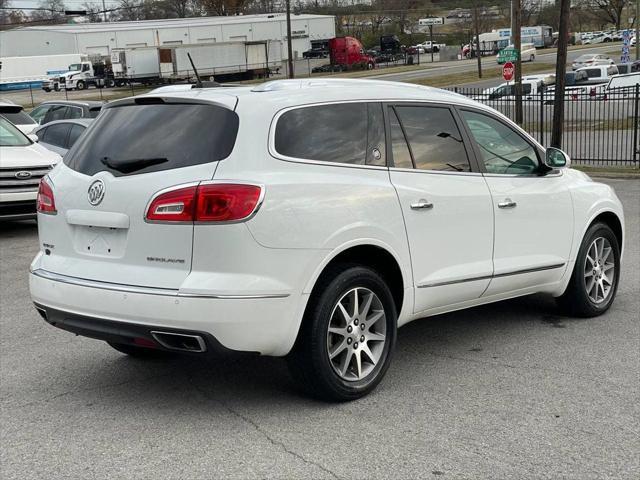 used 2017 Buick Enclave car, priced at $10,899