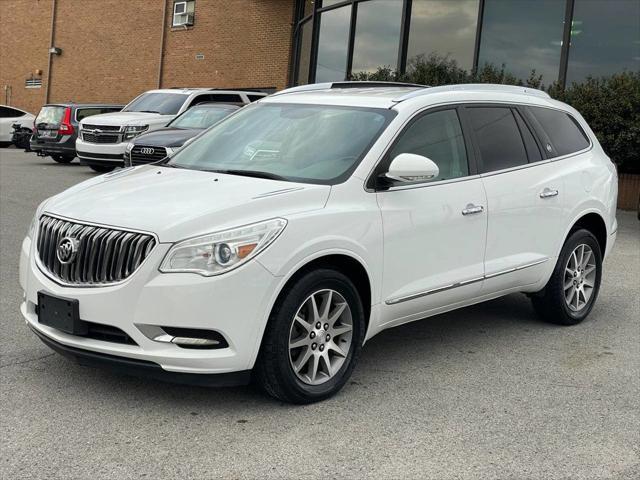 used 2017 Buick Enclave car, priced at $10,995