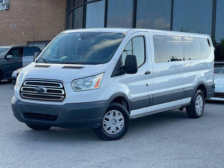 used 2015 Ford Transit-350 car, priced at $24,990