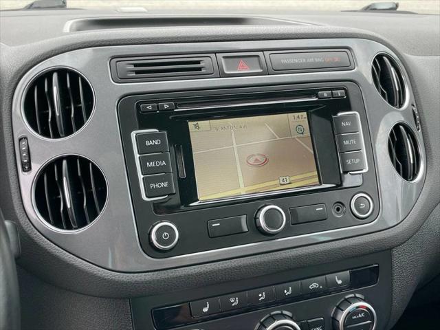 used 2014 Volkswagen Tiguan car, priced at $9,995