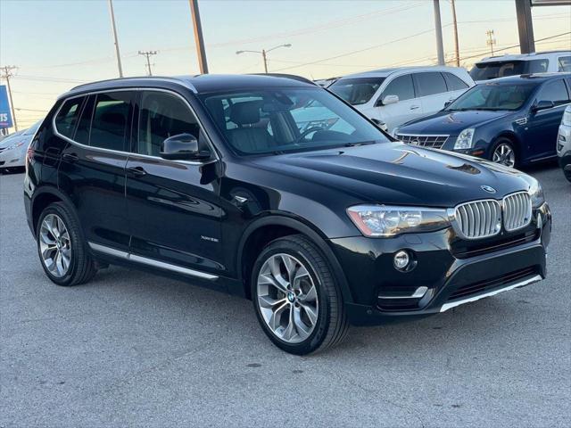 used 2017 BMW X3 car, priced at $11,495