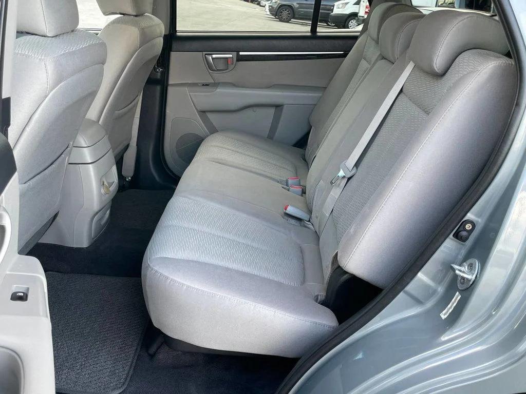 used 2009 Hyundai Santa Fe car, priced at $4,995