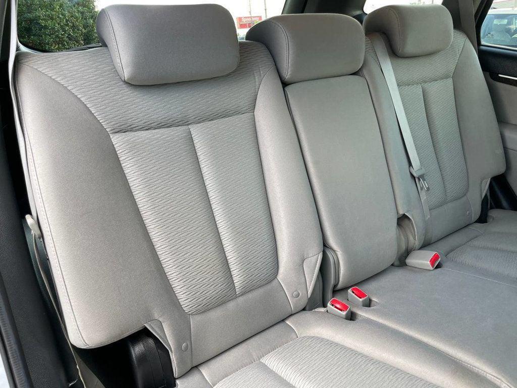 used 2009 Hyundai Santa Fe car, priced at $4,995