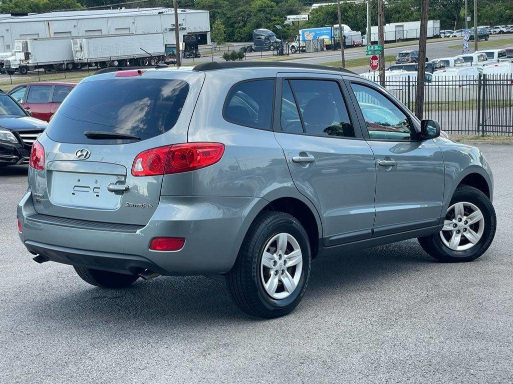 used 2009 Hyundai Santa Fe car, priced at $4,995