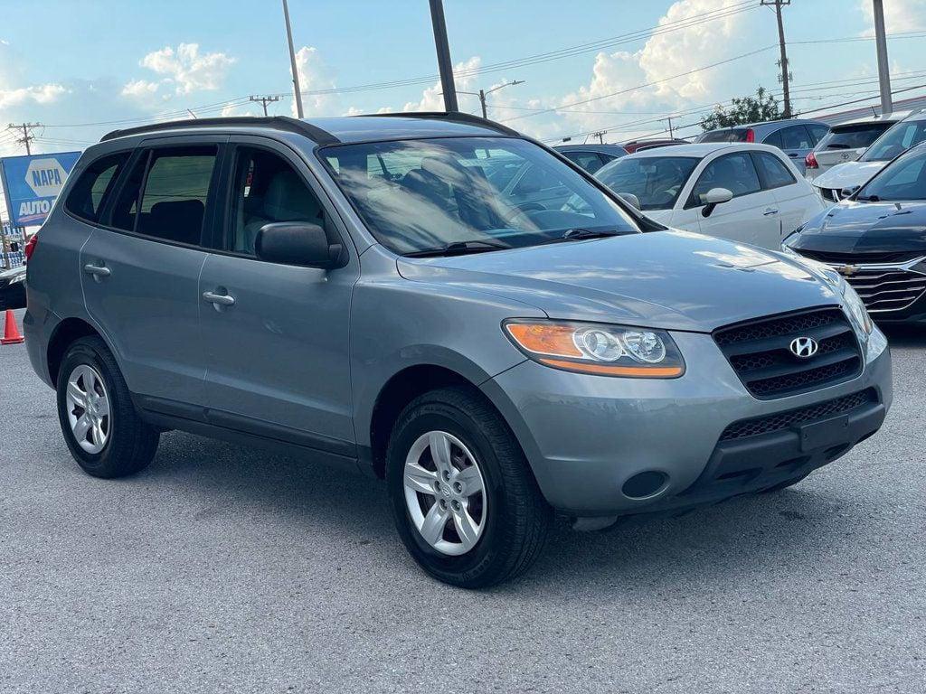 used 2009 Hyundai Santa Fe car, priced at $4,995