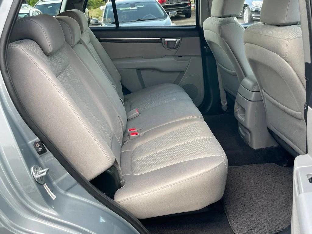 used 2009 Hyundai Santa Fe car, priced at $4,995