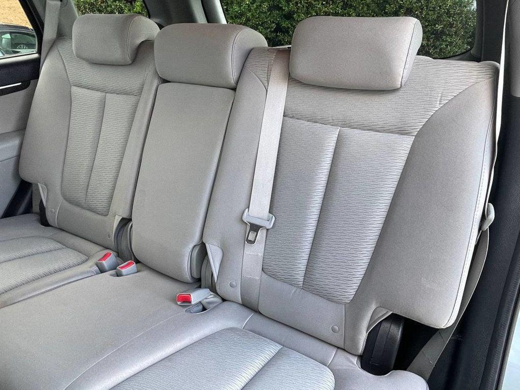 used 2009 Hyundai Santa Fe car, priced at $4,995