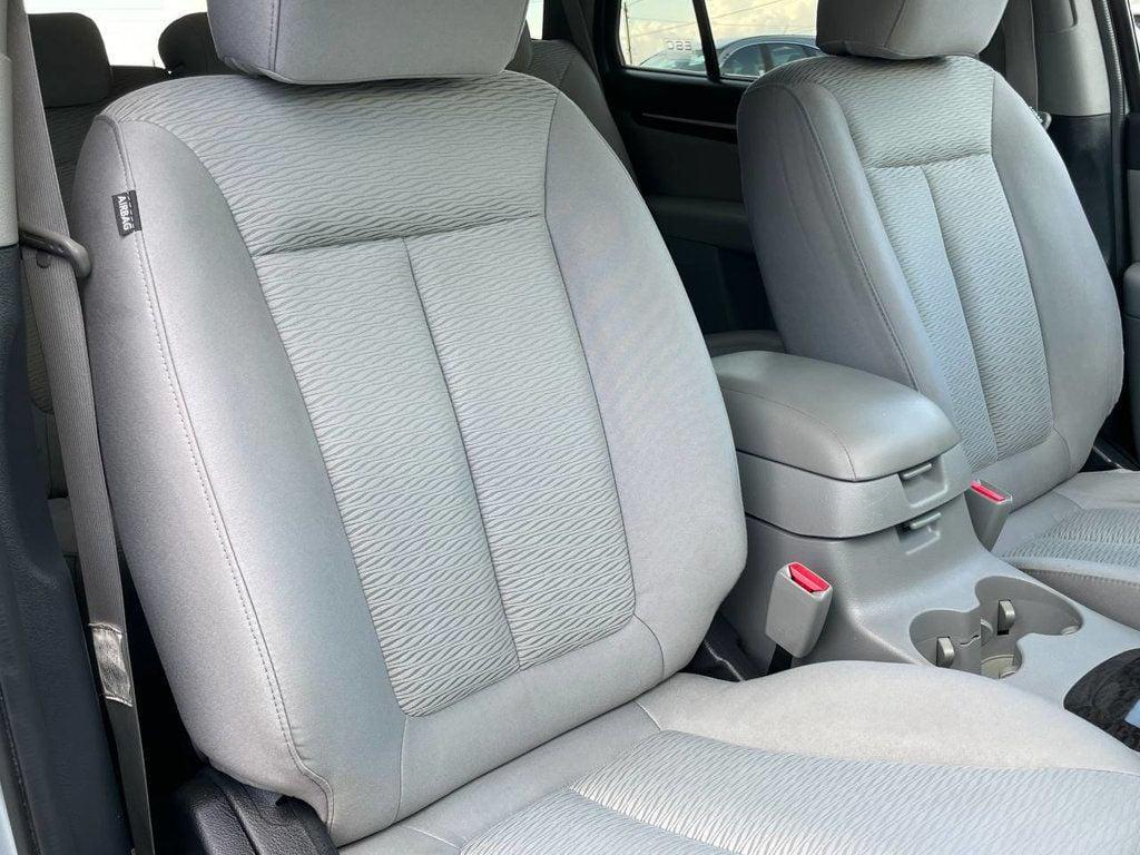 used 2009 Hyundai Santa Fe car, priced at $4,995