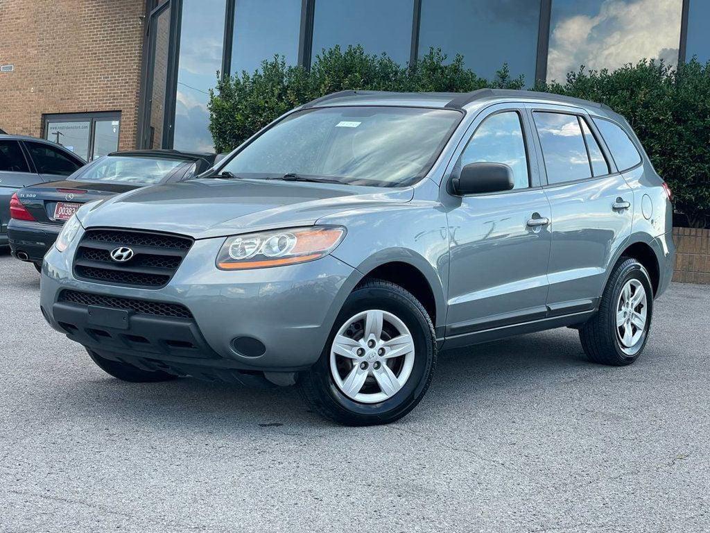 used 2009 Hyundai Santa Fe car, priced at $4,995