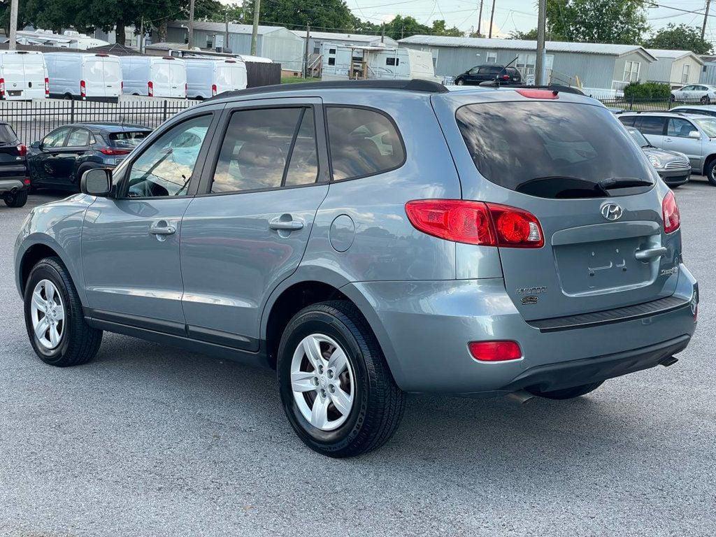 used 2009 Hyundai Santa Fe car, priced at $4,995