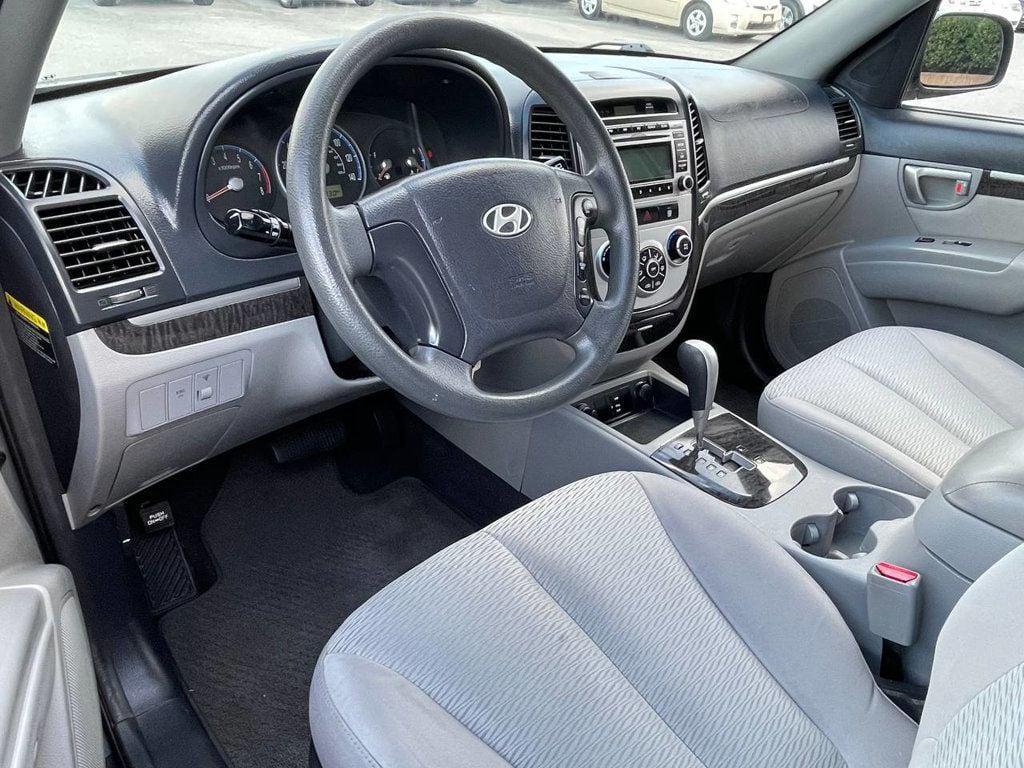 used 2009 Hyundai Santa Fe car, priced at $4,995
