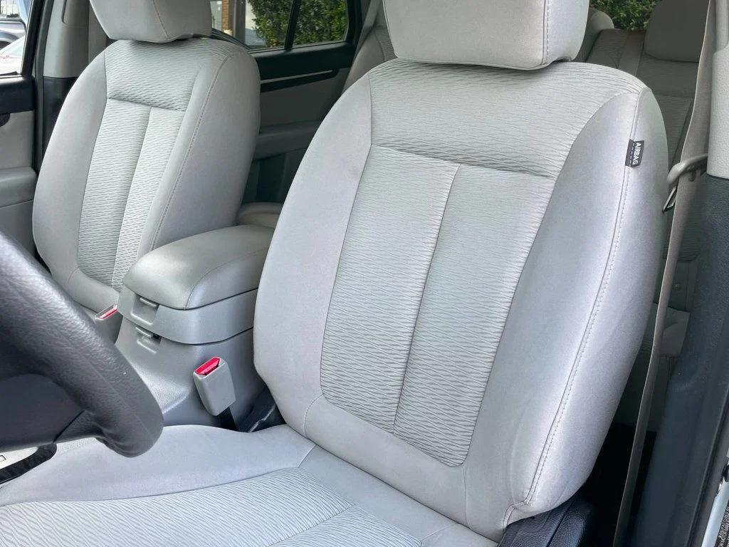used 2009 Hyundai Santa Fe car, priced at $4,995
